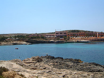 Comino Hotel Hotel Comino